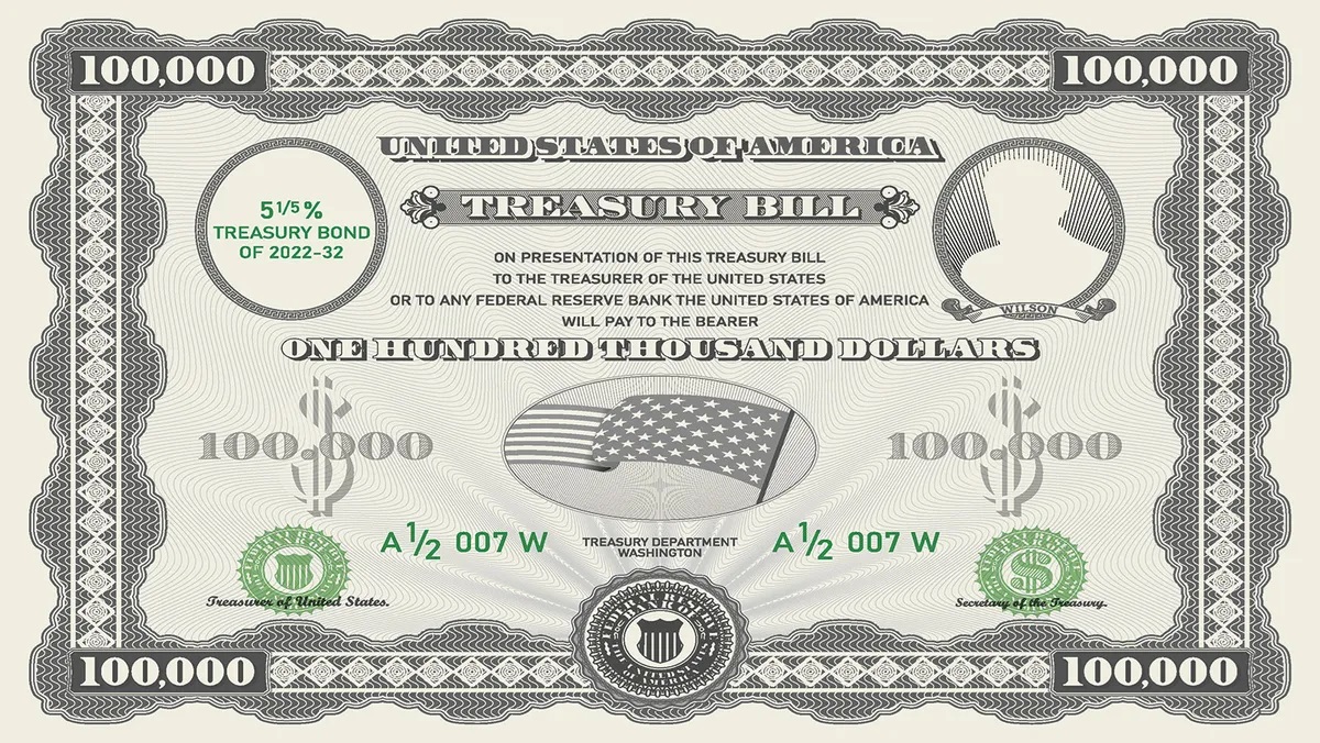 Curva de juros americana em agosto de 2026 com yield do T-Bond de 30 anos em máxima de 19 anos, intervenção de Bessent dobrando recompras e dívida americana cruzando US$ 40 trilhões